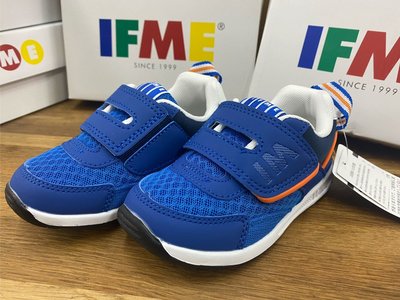 IFME機能鞋/中童款 寬楦/肉肉腳適合080712