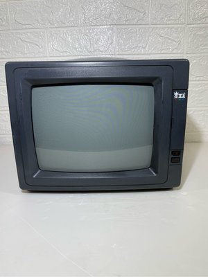 古董電視