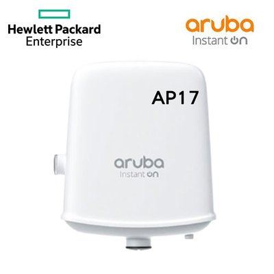 HP Aruba Instant On AP17 室外型 Wave 2 802.11ac Wi-Fi 無線基地台
