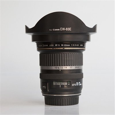 Canon佳能EF-S 10-22mm f3.5-4.5USM半畫幅超廣角單反相~優品~❥小