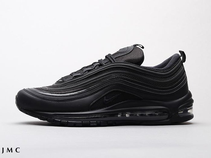 nike air max 97 se triple black