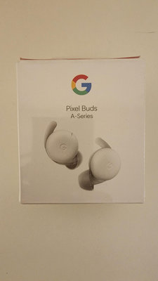 /全新/ Google Pixel Buds A-Series 藍牙耳機-白