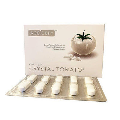 *新加坡番茄美 白 丸Crystal Tomato 特惠~章魚哥小店
