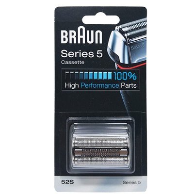 100原廠％原裝Braun 博朗Braun刮鬍刀刮胡刀頭刀網 52S 5030S 5040S/5050CC 5090