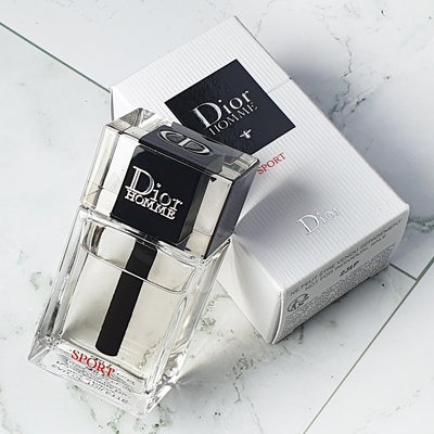 Dior 迪奧 運動 男性淡 10ML 精巧版 專櫃公司貨 Dior HOMME SPORT 沾式