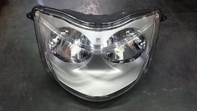 誠一機研 馬車 250 中古原廠大燈組 Majesty 250 Yamaha 頭燈