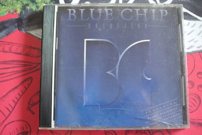 CD ~ BLUE CHIP ORCHESTRA ~ 1988 Erdenklang IRS 971.166 無IFPI