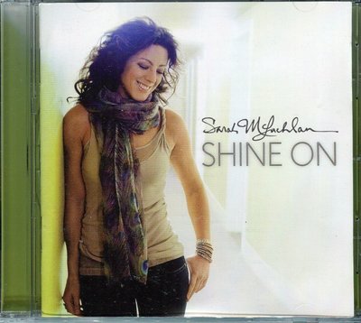 【嘟嘟音樂２】莎拉克勞克蘭 Sarah McLachlan - 真愛之光 Shine On