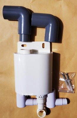 冷氣機阻氣盒 GD-35046 免插電 清洗簡單 環保節能 安裝容易 防止沼氣腐蝕冷氣機銅管 台灣製造-【便利網】