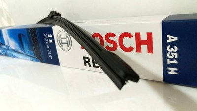 愛淨小舖-【A351H】BOSCH F11後雨刷 BMW F11專用後擋雨刷 VOLVO V70 XC70後雨刷