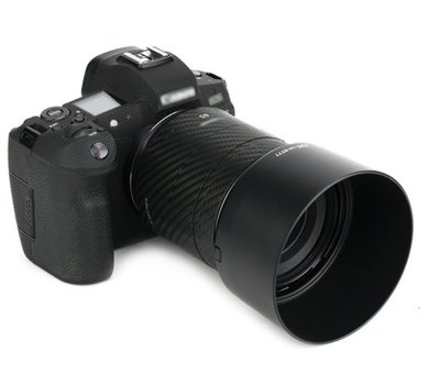 公司貨【JJC 鏡頭遮光罩 LH-ET77】 Canon RF 85mm f / 2 Macro IS STM