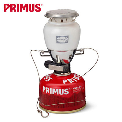 丹大戶外 瑞典【PRIMUS】Primus Easy Light Piezo 超輕高山瓦斯燈 PM224583