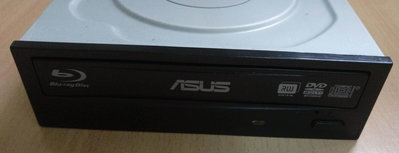 ASUS BC-12B1ST 藍光光碟機 故障品