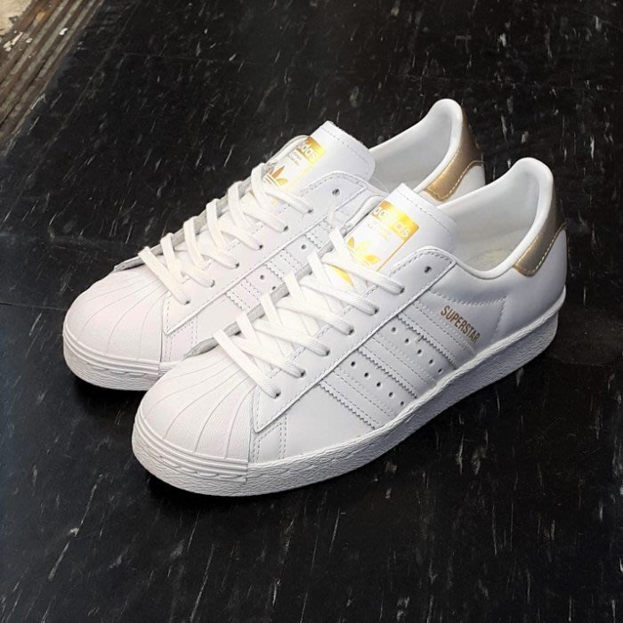 superstar 80s dlx enfant jaune