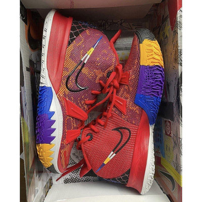 全新 Nike Kyrie 7  Exprssions 紅色 運動 籃球 DC0588-600 現貨慢跑鞋【ADIDAS x NIKE】