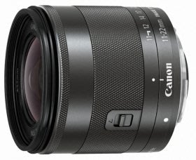 【日產旗艦】【請先確認貨源】Canon EF-M 11-22mm IS STM 廣角鏡 公司貨