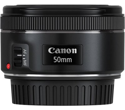 CANON EF 50mm F1.8 STM 【台灣佳能公司貨】 · 50 mm f/1.8 STM