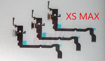 全新》iPhone XS MAX 尾插 i Phone XS MAX 尾插排線 充電排線 充電異常 無法充電