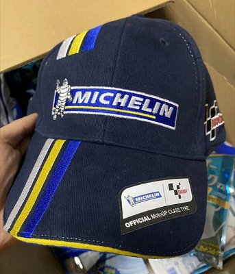 法國名牌 米其林 Michelin 帽子 賽車帽,休閒帽 棒球帽 運動帽 遮陽帽 鴨舌帽 高爾夫球帽 賽車訓練營