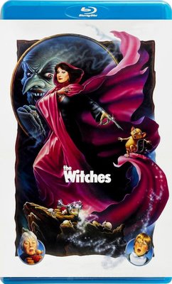 【藍光影片】女巫 / 妖巫傳說 The Witches (1990)