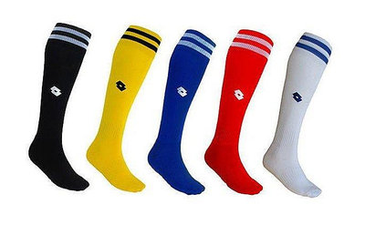 "爾東體育" LOTTO 義大利品牌 成人足球襪 兒童足球襪 專業足球運動襪 長筒運動襪