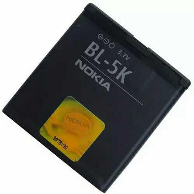 適用于 諾基亞 BL-5K C7 N85 N86 X7 X7-00 C7-00 手機電池