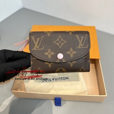Louis Vuitton Rosalie coin purse (M62361, M41939)