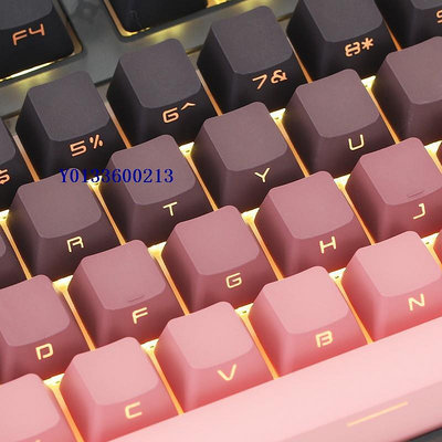 腹靈MK870黑莓側刻機械鍵盤有線客制化電競游戲辦公靜音