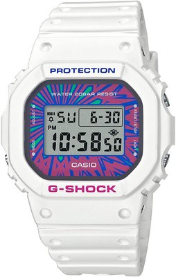 日本正版 CASIO 卡西歐 G-Shock DW-5600DN-7JF 手錶 男錶 日本代購