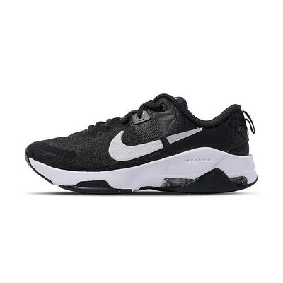 Nike Zoom Bella 6 女 黑白 基本款 健身 訓練 運動 休閒鞋 DR5720-001