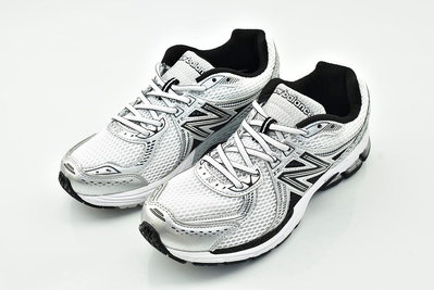 【實拍】NEW BALANCE 860 860V2 白銀 網布 復古 慢跑鞋 老爹鞋 男女鞋