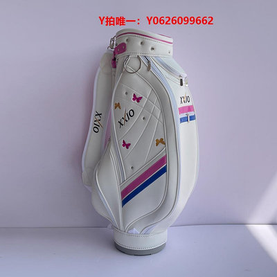 高爾夫球包新款XXIO高爾夫球包女士高爾夫輕便球包標準球包XX10球桿包