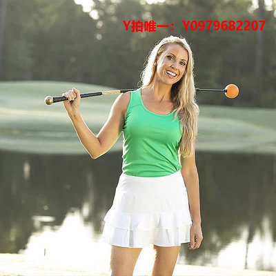 高爾夫握把橙棒OrangeWhip同款同廠高爾夫球揮桿練習器熱身節奏軟桿