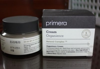 [ 韓尚美妝 ] 韓國 primera 芙莉美娜 平衡保濕霜 (Organience Cream)升級版