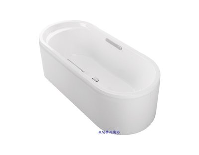 | 楓閤精品衛浴 | Kohler Lovee 獨立式鑄鐵浴缸