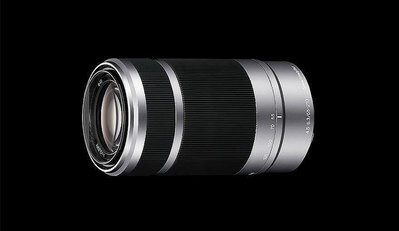【現貨】相機鏡頭/二手E55-210mm 二手微單變焦鏡頭e卡口 長焦鏡頭單反鏡頭