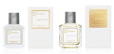 Maison Francis Kurkdjian 永恆之水 愛戀玫瑰 阿米香榭 髮香護髮噴霧 70ml MFK