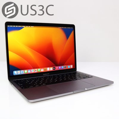 【US3C-小南門店】2020年 公司貨 Apple MacBook Pro Retina 13吋 TB i5 1.4G 8G 256G UCare延長保固