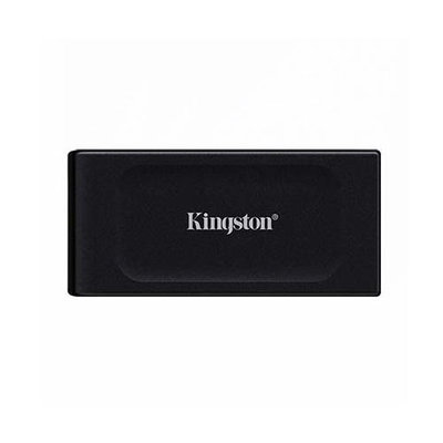金士頓 Kingston XS1000 1TB 行動固態硬碟~送外接SSD保護套~【風和資訊】