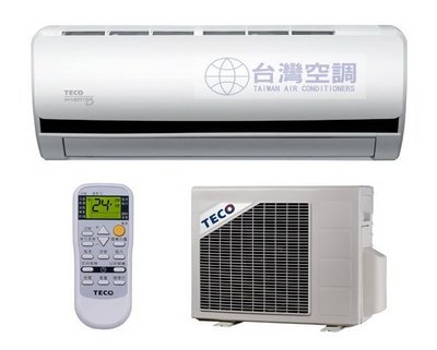 【台灣空調】TECO東元冷氣(適6-7坪) 一對一變頻冷專分離式冷氣MS36IC-BV能源效率1級