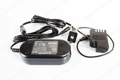 [YoYo攝影] Panasonic DMW-BLF19E假電池/DMW-BLF19 電源供應器MC-GH3 GH4