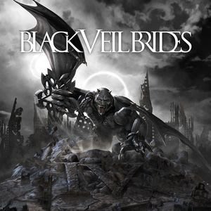 @@重金屬 全新進口CD  BLACK VEIL BRIDES - BLACK VEIL BRIDES [2014]