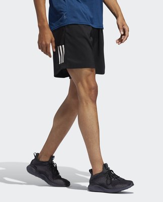 Adidas【S M XL】【29腰~42腰】跑步訓練用 運動短褲 DQ2557 黑色 有大尺碼 Climacool
