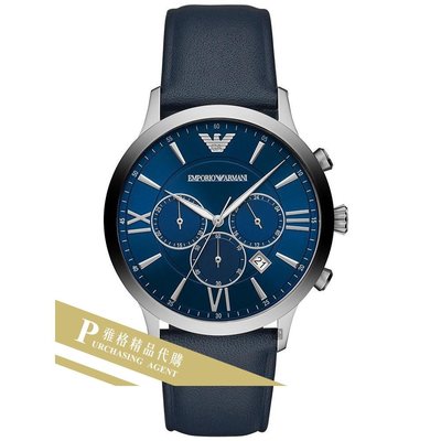 雅格時尚精品代購EMPORIO ARMANI 阿曼尼手錶AR11226 經典義式風格簡約腕錶 手錶