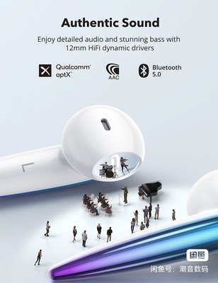 TaoTronics SoundLiberty Pro S10主動降噪藍牙耳機 BH080 入耳式運動 防水 藍牙耳機