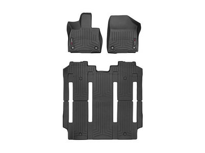 【汽車零件王】美國 Weathertech 立體 腳踏墊 2021+ Toyota Sienna 七人座 / GR86