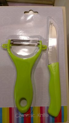 不鏽鋼 3吋 水果刀 刨刀 削皮刀 旅行 廚房料理刀具組 露營 外宿 攜帶方便