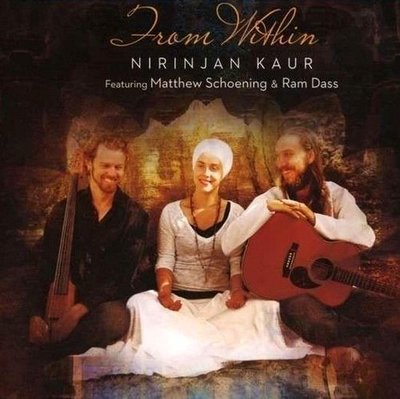音樂居士新店#Nirinjan Kaur - From Within 來自內心#CD專輯