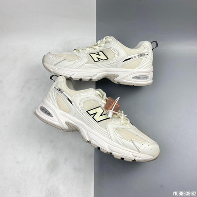 【明朝運動館】New Balance NB530 WR530SH 米白色運動跑鞋男女鞋耐吉 愛迪達