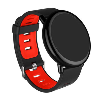 手錶配件 錶帶適用于華米運動手表一代Amazfit Pace手表表帶 A1602腕帶防水配件